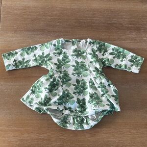 Kate Quinn clover ballerina dress